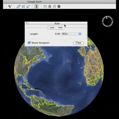 Introduction to Google Earth Curriculum Integ
