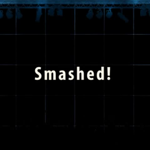 Smashed Shaun Jack Harriet