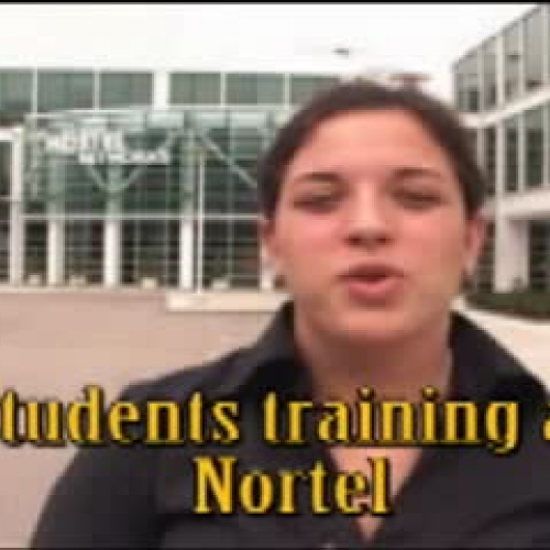Nortel LearniT Reaching Out to the Community
