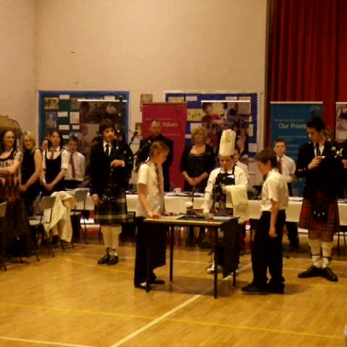 Burns Supper