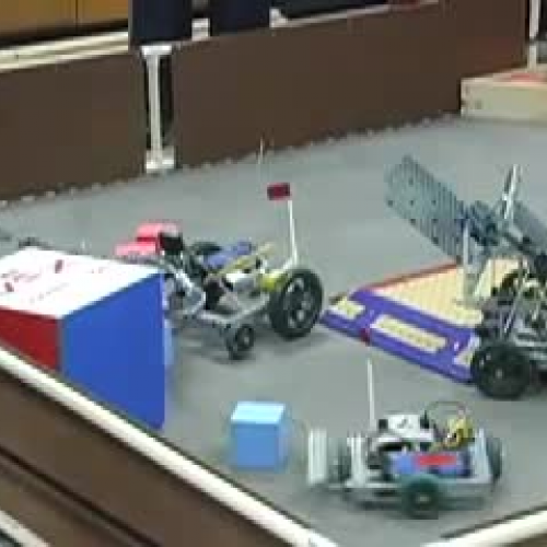 VEX Robotics Final