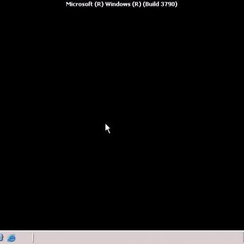 Restore Active Directory - Courtesy of Labsim