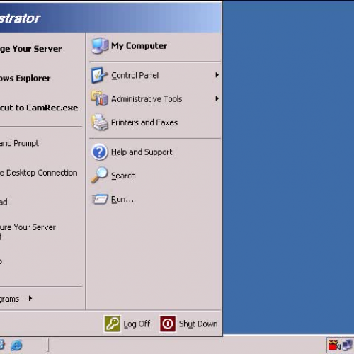 Group Policy Administration - Courtesy of Lab