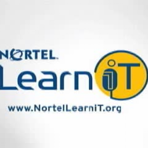 Nortel LearniT Come LearniT