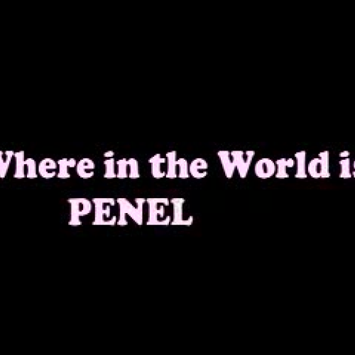 Where in the World is Penelope Episode 3 - Di