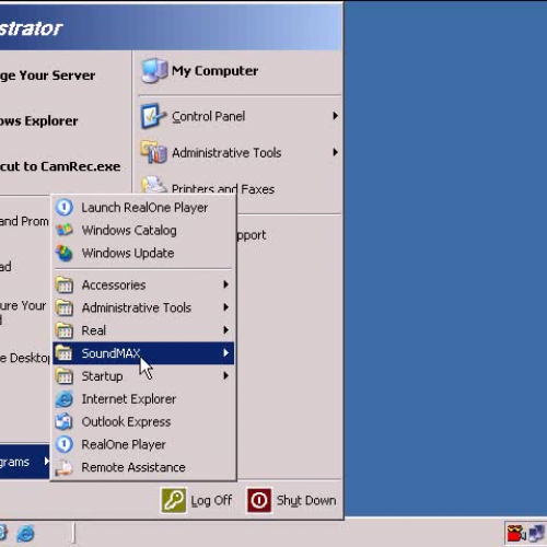 MMC Snap-Ins Tools - Courtesy of Lasim