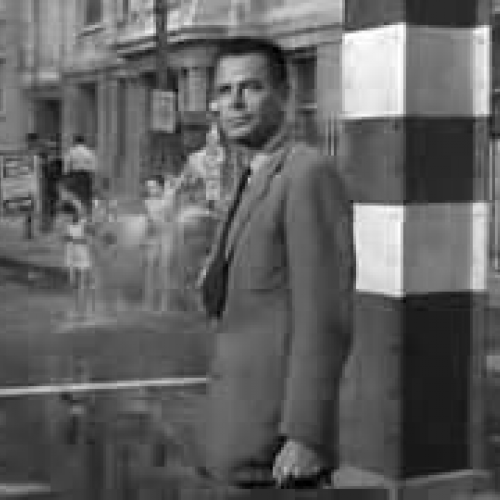 Blackboard Jungle Theatrical Trailer