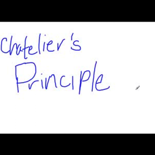 AP Chem Equilibrium Part 4