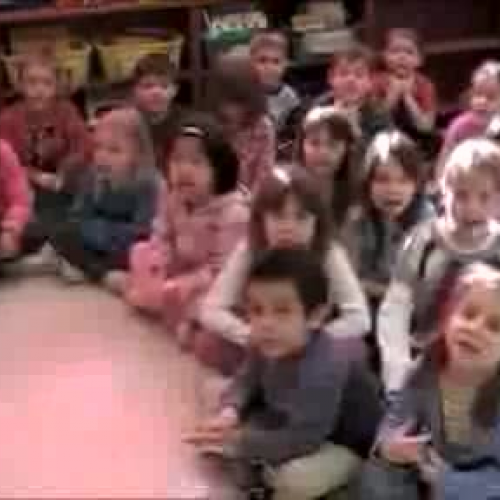 Kindergarten counting