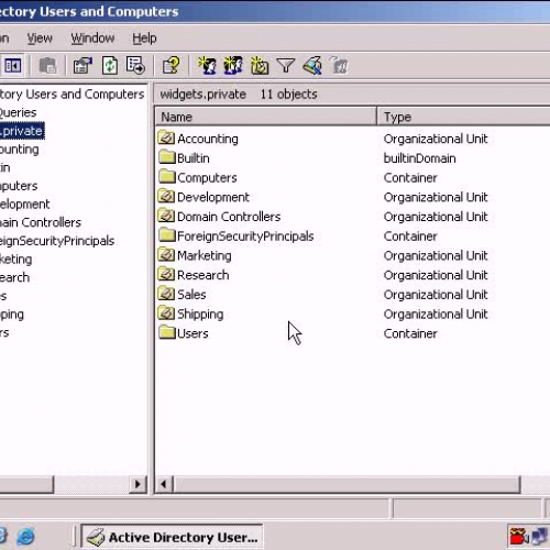 User Groups - Courtesy of Labsim