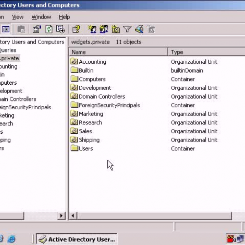 User Group Management - Courtesy of Labsim