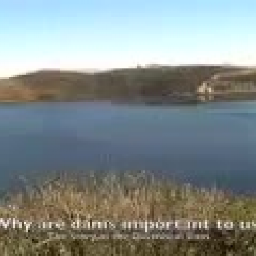 What do dams do for our communities?