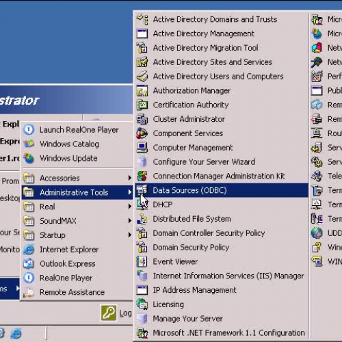 DHCP Scope creation - Courtesy of Labsim