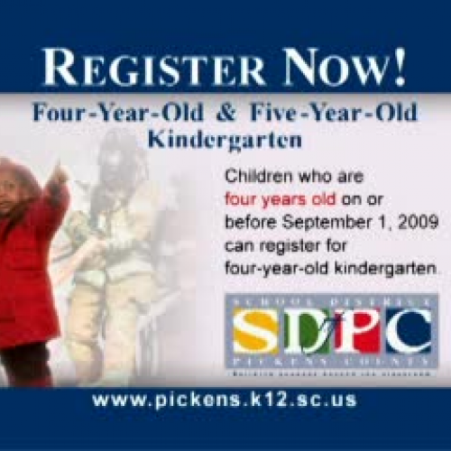 SDPC K4 K5 Registration
