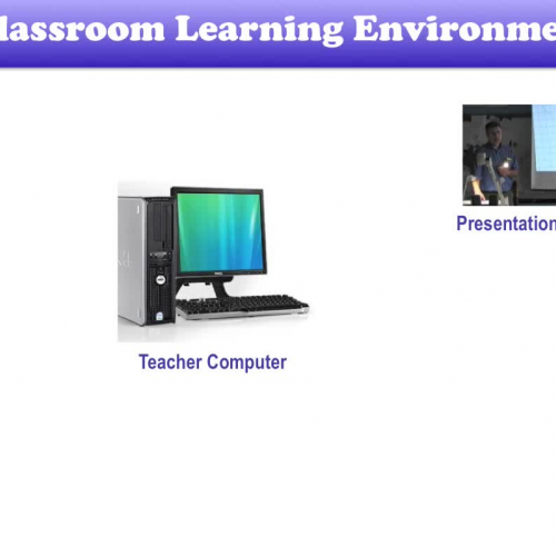 Learning Environment update
