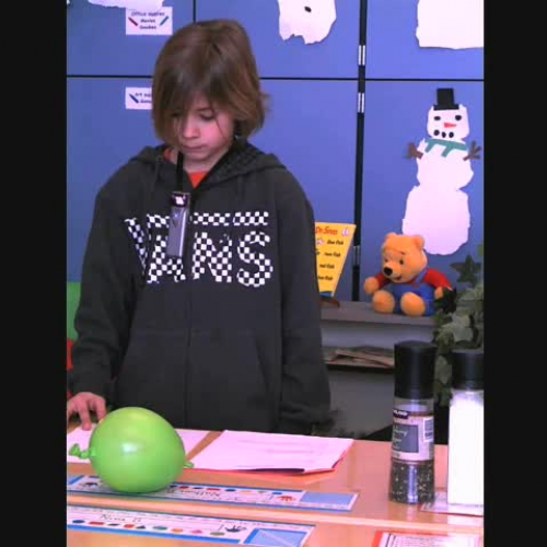 Super Scientist Pierce