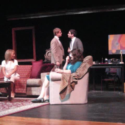 Promo Video Hilliard Davidson Whos Afraid of 