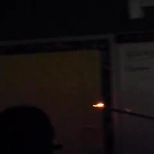 Combustion of Hydrogen