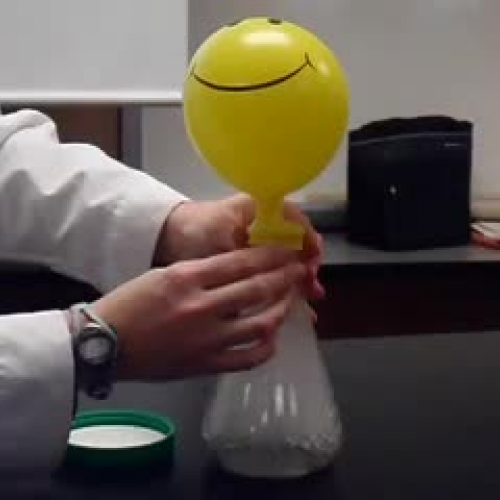 Displacement Reaction with Hydrochloric Acid 