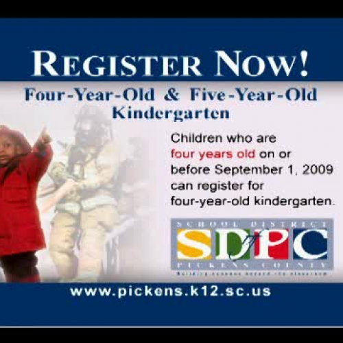 SPDC PK4 PK5 Registration 2009