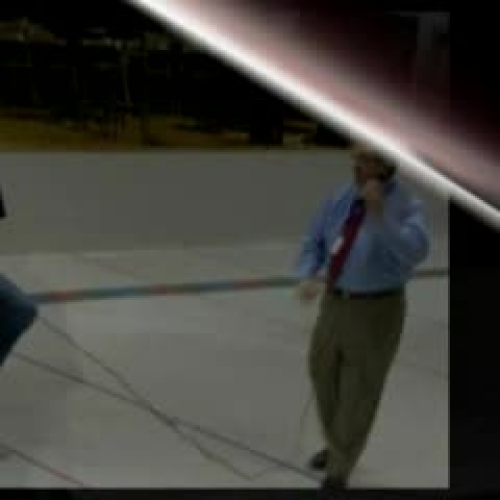 Tim Hartman Assembly Dormont School