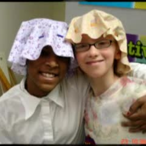 5th Grade Colonial Day Dormont School