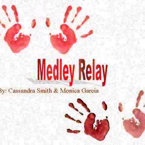 medley relay