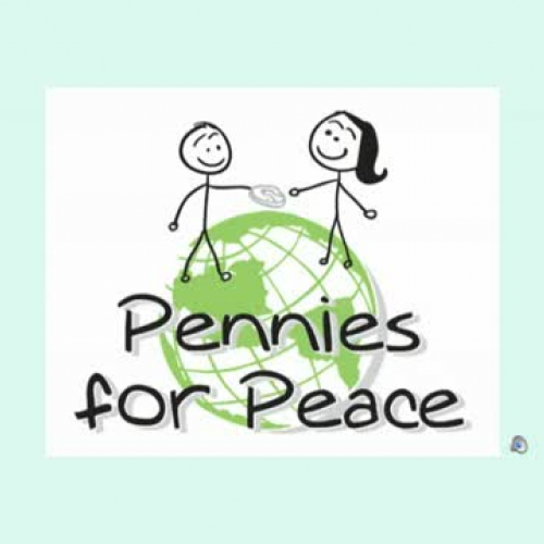 Pennies for Peace