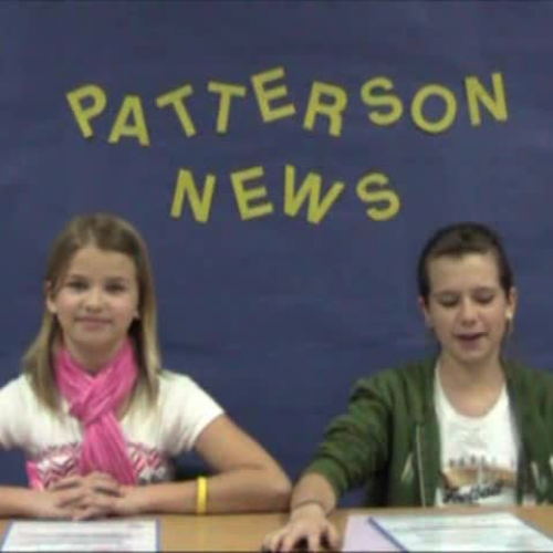 Patterson News Jan 27th 2009