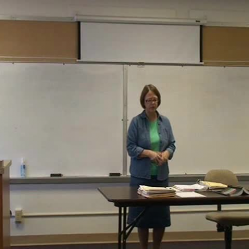 Parts of Speech Overview