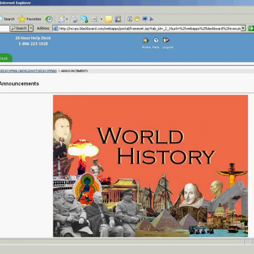 NCVPS World History