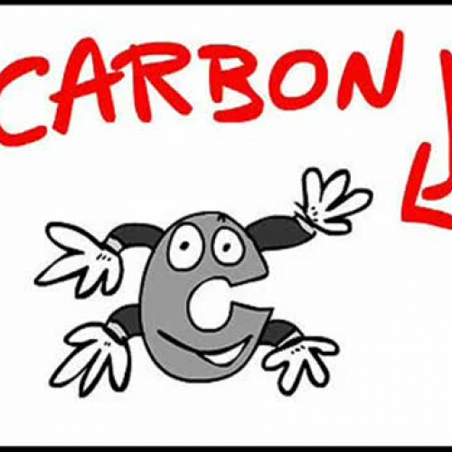 Carbon Cycle -- Clip 2