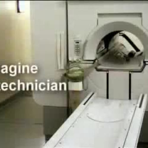 MRI accident