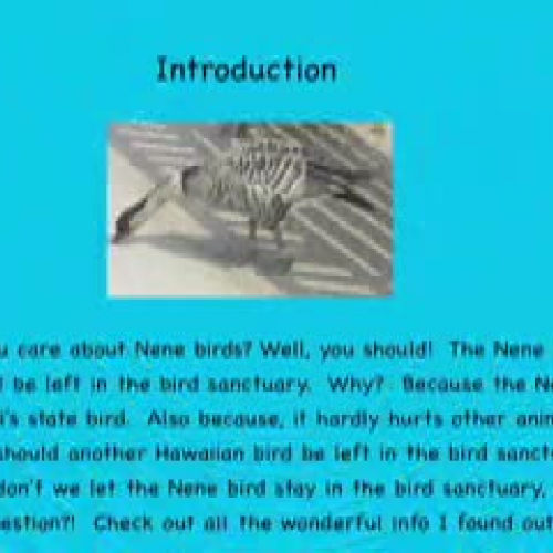 The Amazing Nene by Caylee