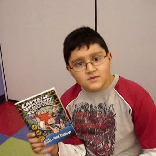 Captain Underpants And The Preposterous Pligh