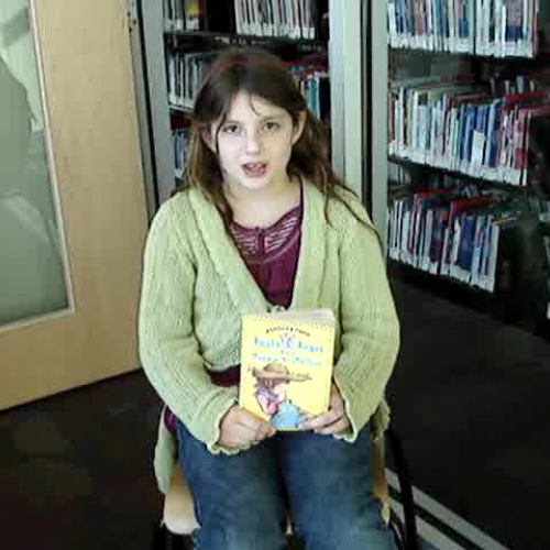 Junie B. Jones Has a Peep in Her Pocket 