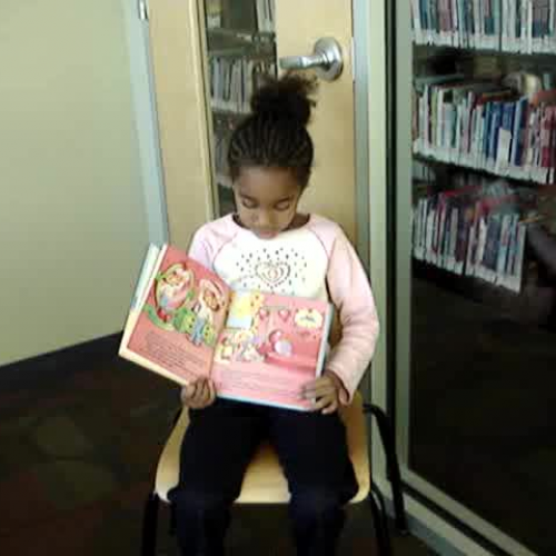 Strawberry Shortcake at the Beach