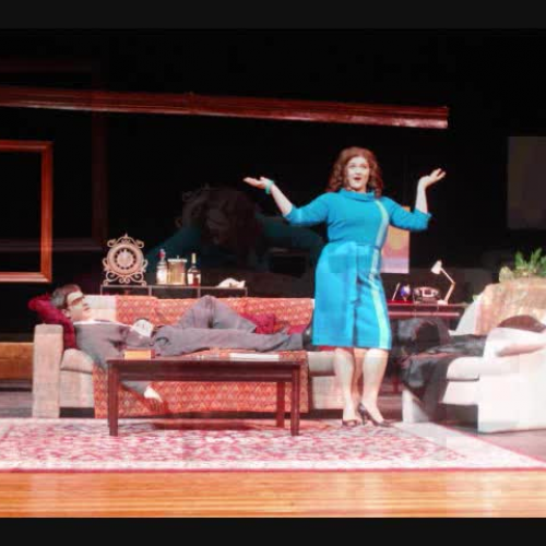 Hilliard Davidson Whos Afraid of Virginia Woo