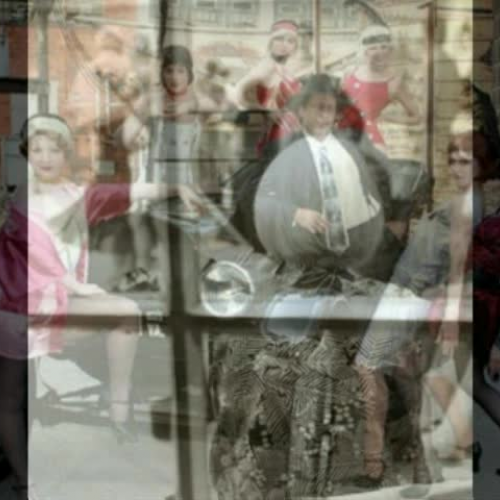 the progression in music and early pop cultur