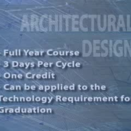 Architectural Design