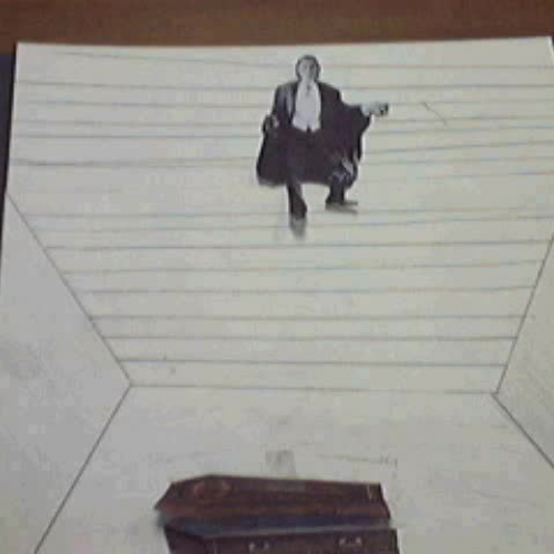 A Night in the life of Dracula