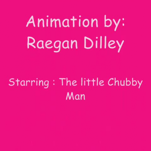 The Little Chubby Man