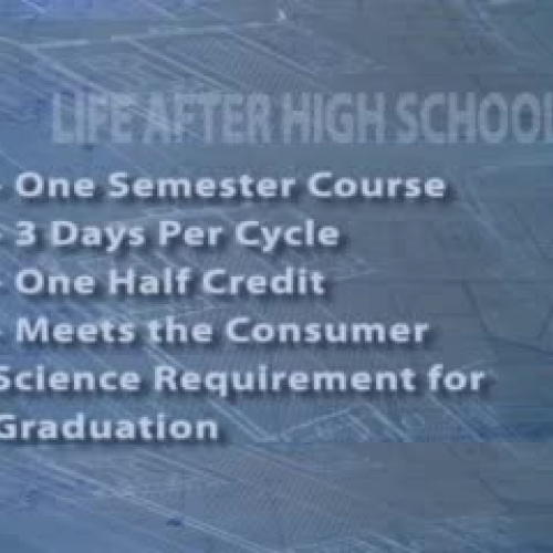 Life After High School