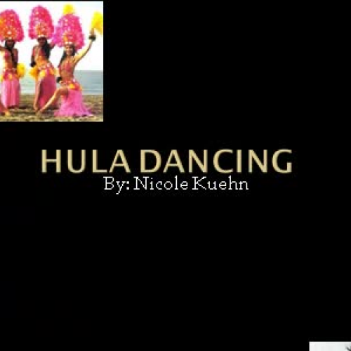 Hula Dancing 2