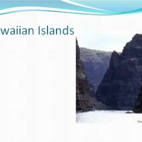 Hawaiian Islands