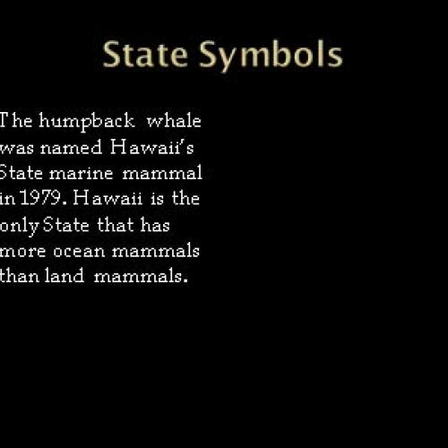 state symbols