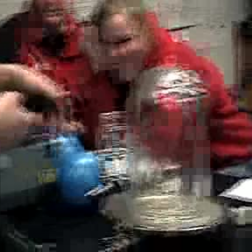 Gas Laws Demonstrations