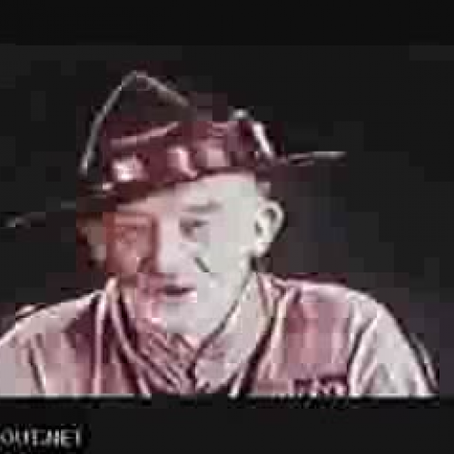 Baden Powell-Address to Parents