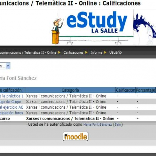 Bloque Administracion