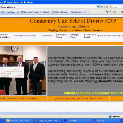 Adding Email Signatures